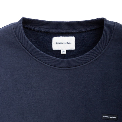 Thisisneverthat T.N.T. Classic HDP Crewneck Navy TN243TSWCW02 Degli Uberti